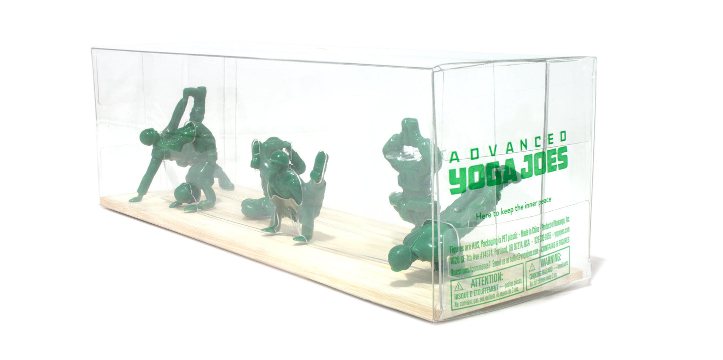 Advanced Yoga Joes