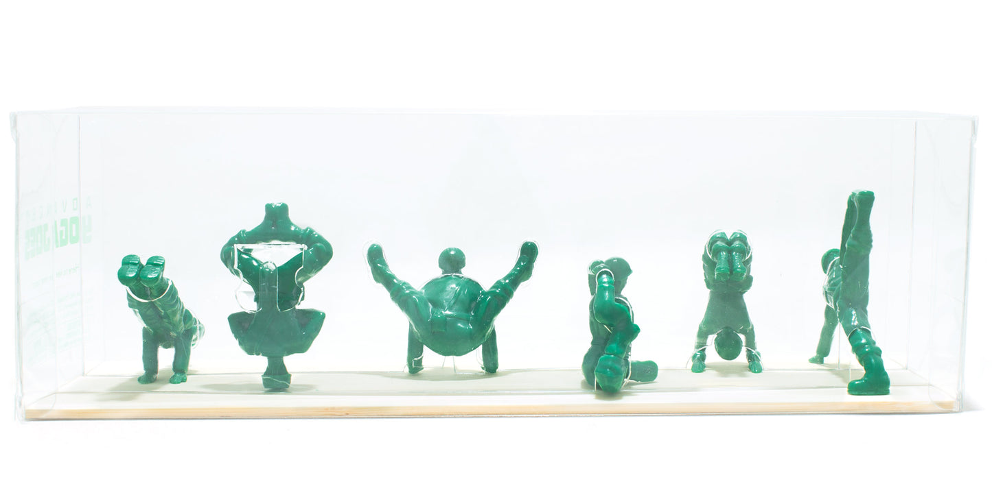 Advanced Yoga Joes