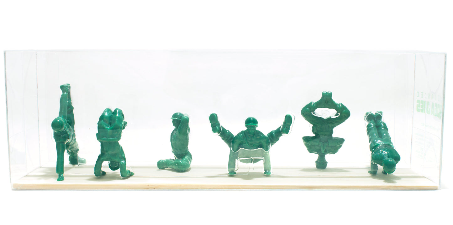 Advanced Yoga Joes