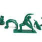 Yoga Joes: Series 2 Green