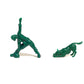 49 Yoga Joes Singles Series 2 Green