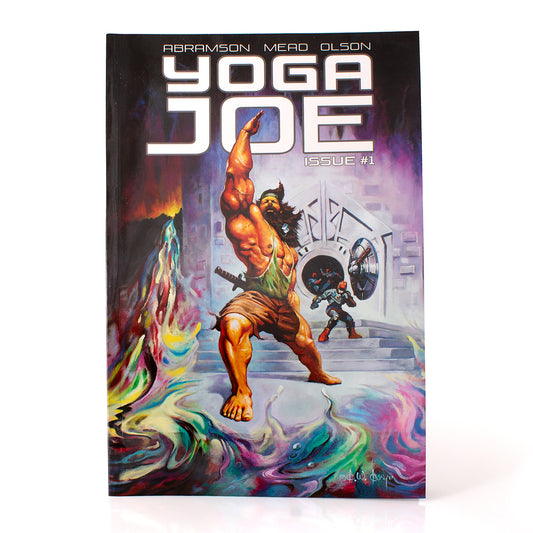 Yoga Joe #1: The Comic